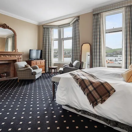 The Royal Hotel Campbeltown Exterior photo