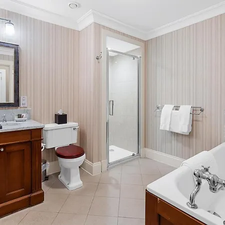 The Royal Hotel Campbeltown Room photo