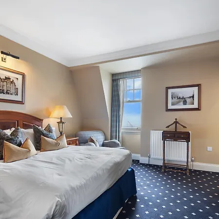 The Royal Hotel Campbeltown Exterior photo