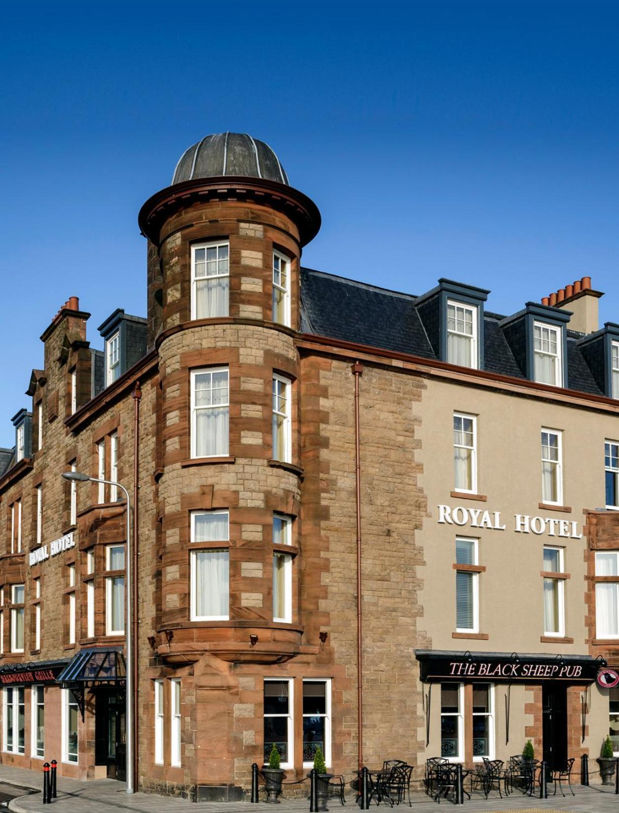The Royal Campbeltown