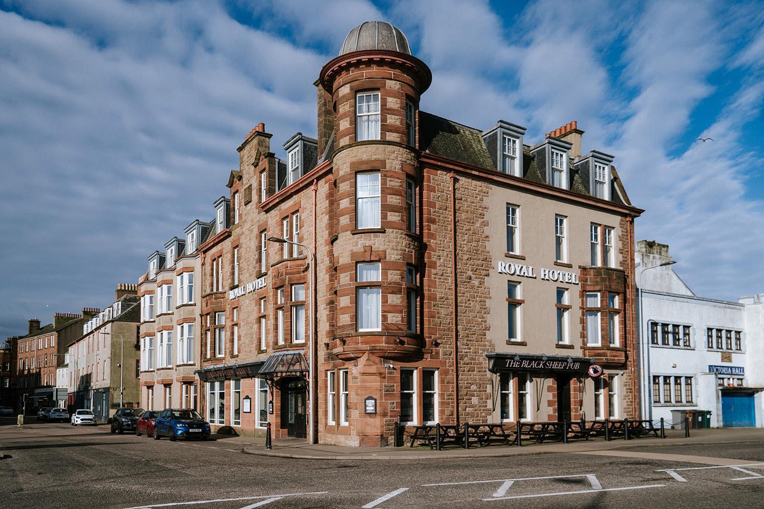 The Royal Hotel 4*